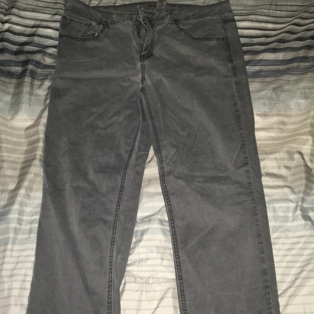 Boyfriend jeans